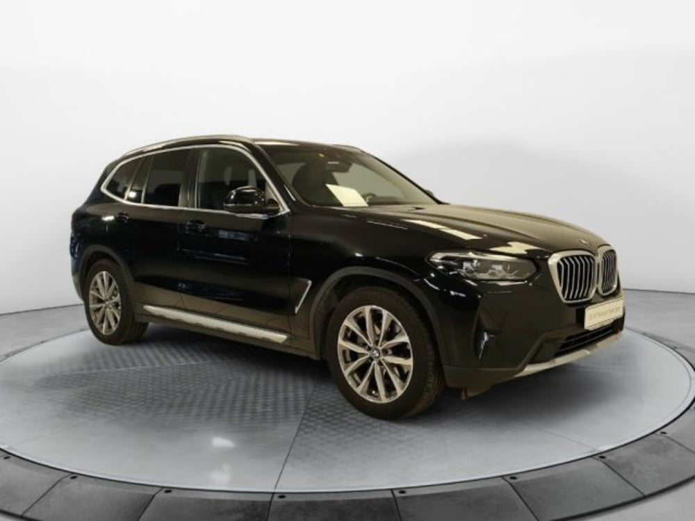 BMW X3 usata a Modena (16)