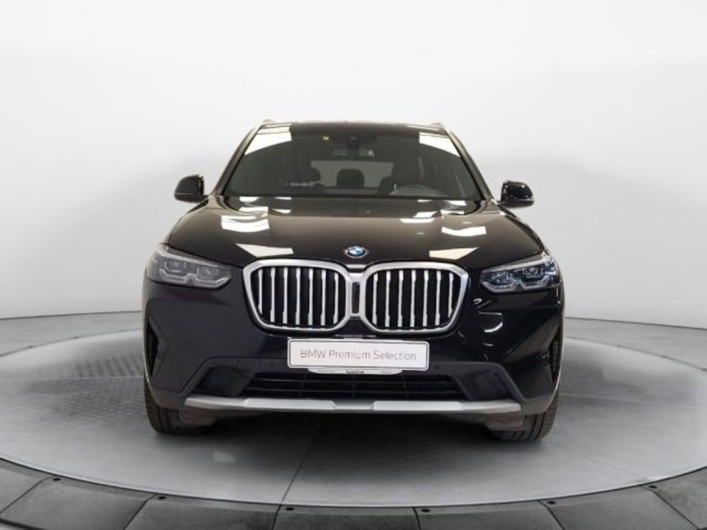BMW X3 usata a Modena (17)