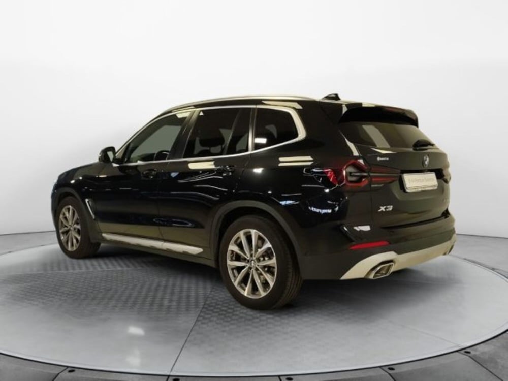 BMW X3 usata a Modena (18)