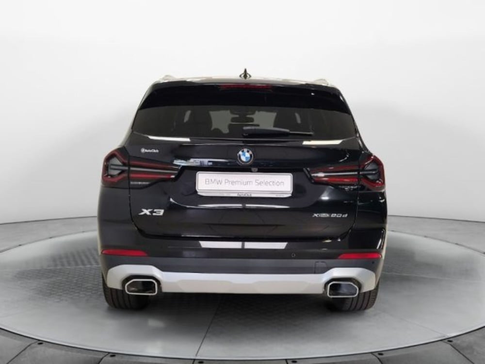 BMW X3 usata a Modena (19)