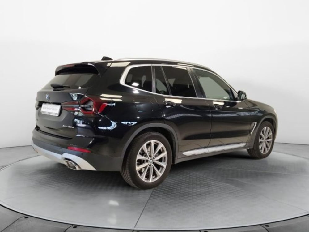 BMW X3 usata a Modena (2)