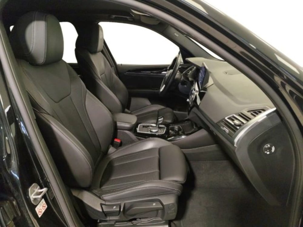 BMW X3 usata a Modena (20)