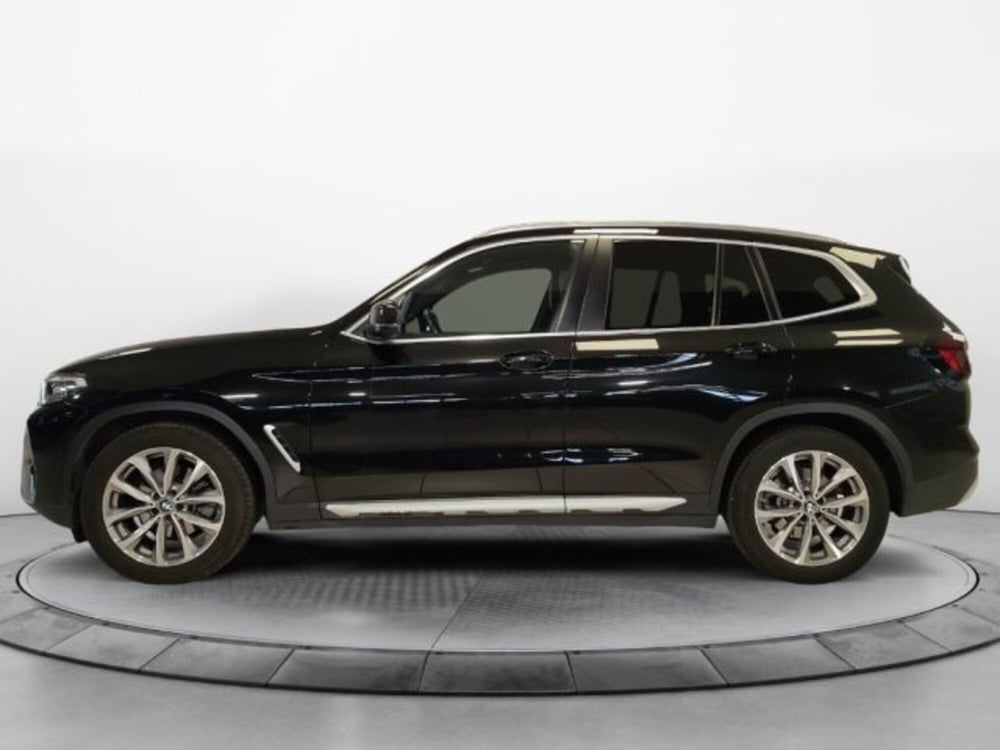 BMW X3 usata a Modena (3)