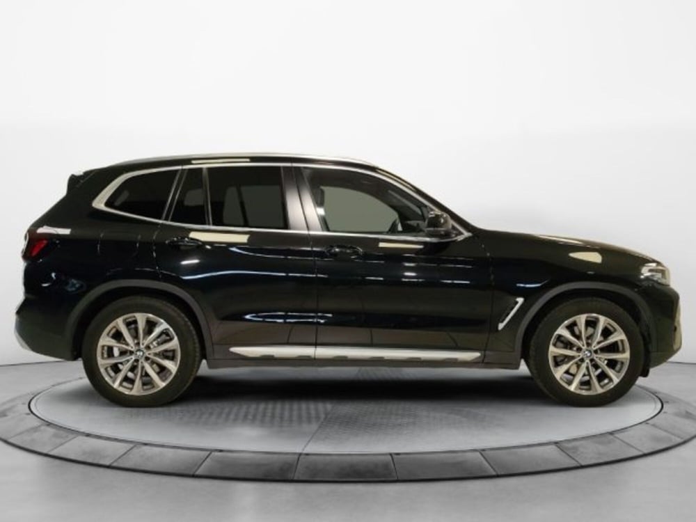 BMW X3 usata a Modena (4)