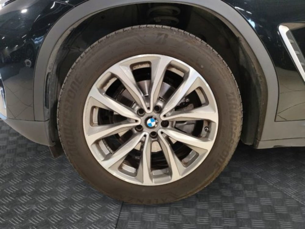 BMW X3 usata a Modena (5)