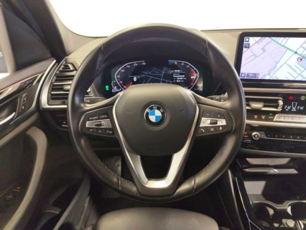 BMW X3 usata a Modena (7)