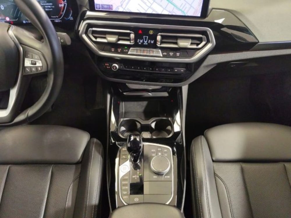 BMW X3 usata a Modena (9)