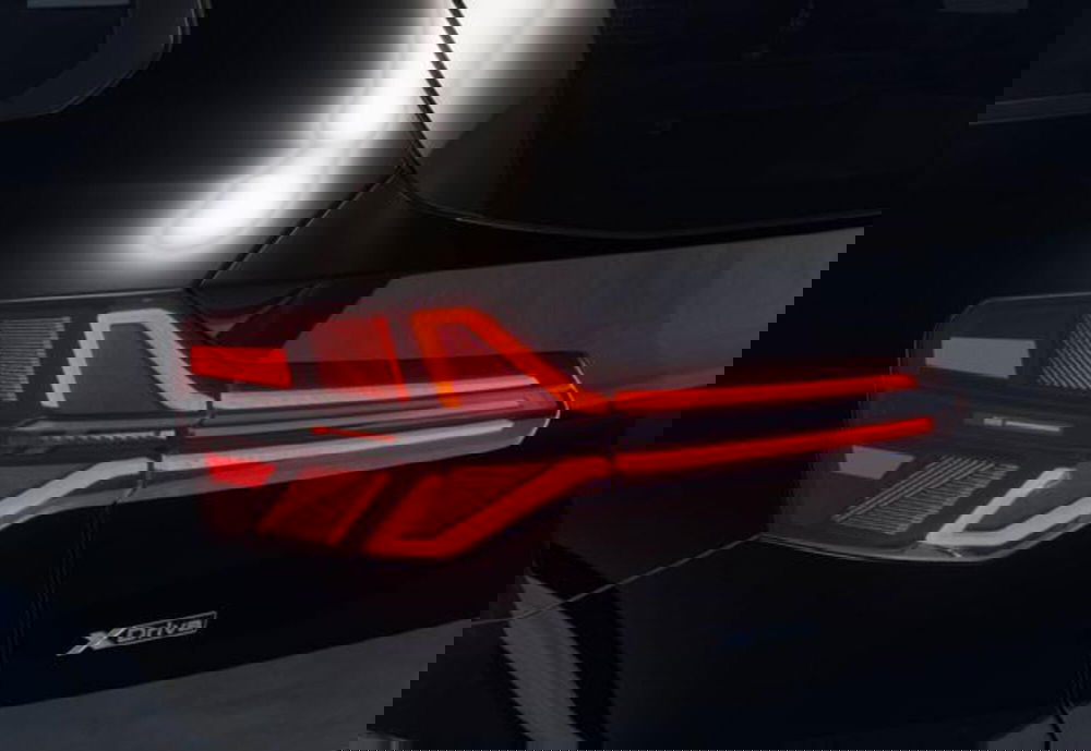 BMW X3 nuova a Modena (9)