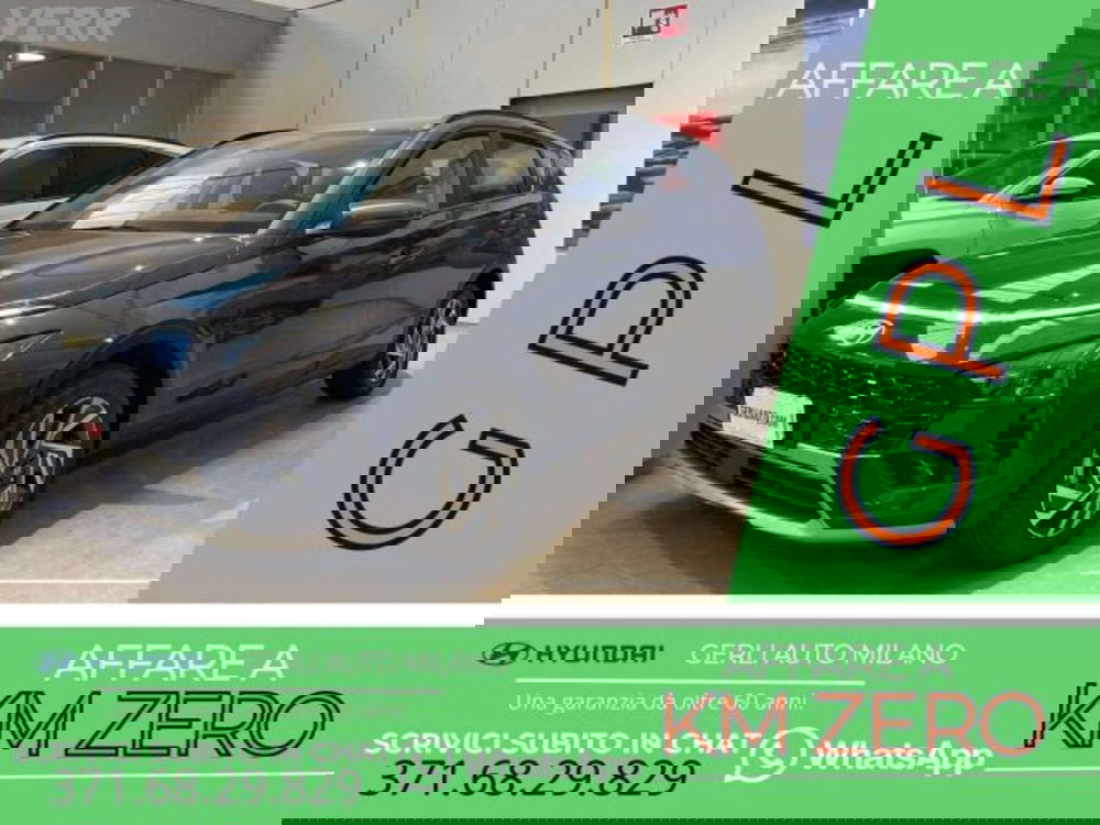 Hyundai Bayon nuova a Milano