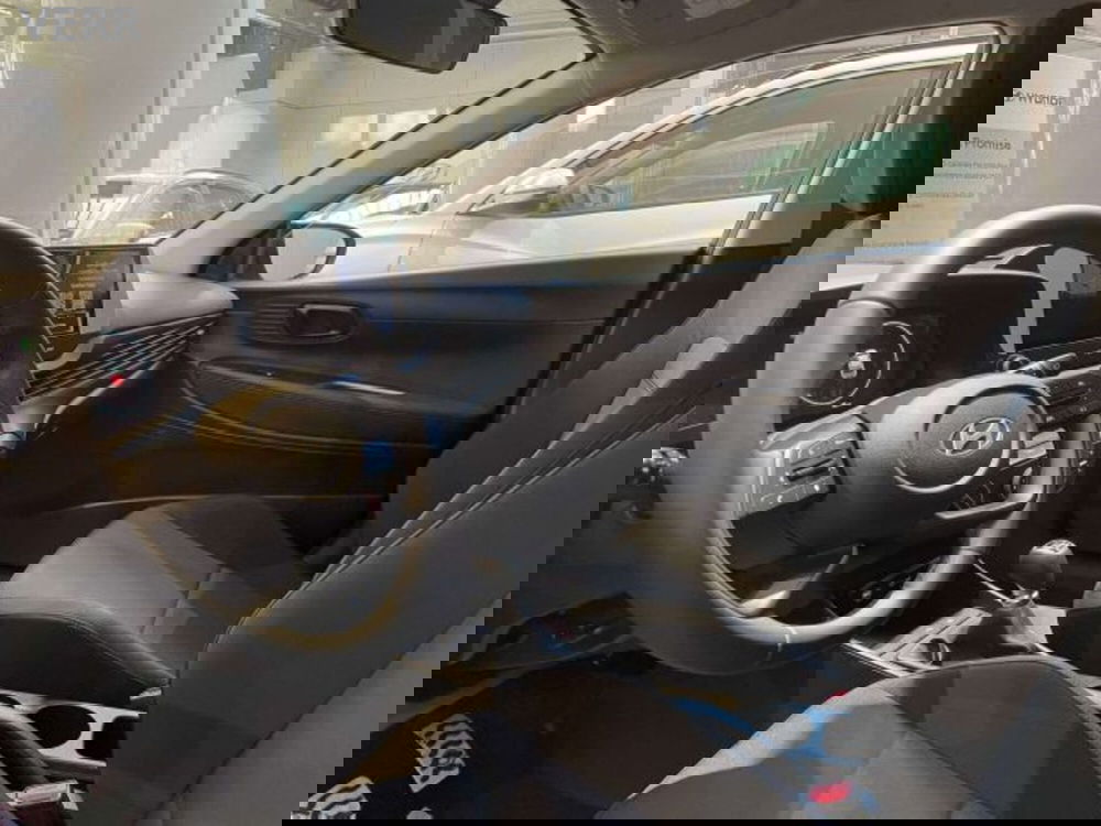 Hyundai Bayon nuova a Milano (14)