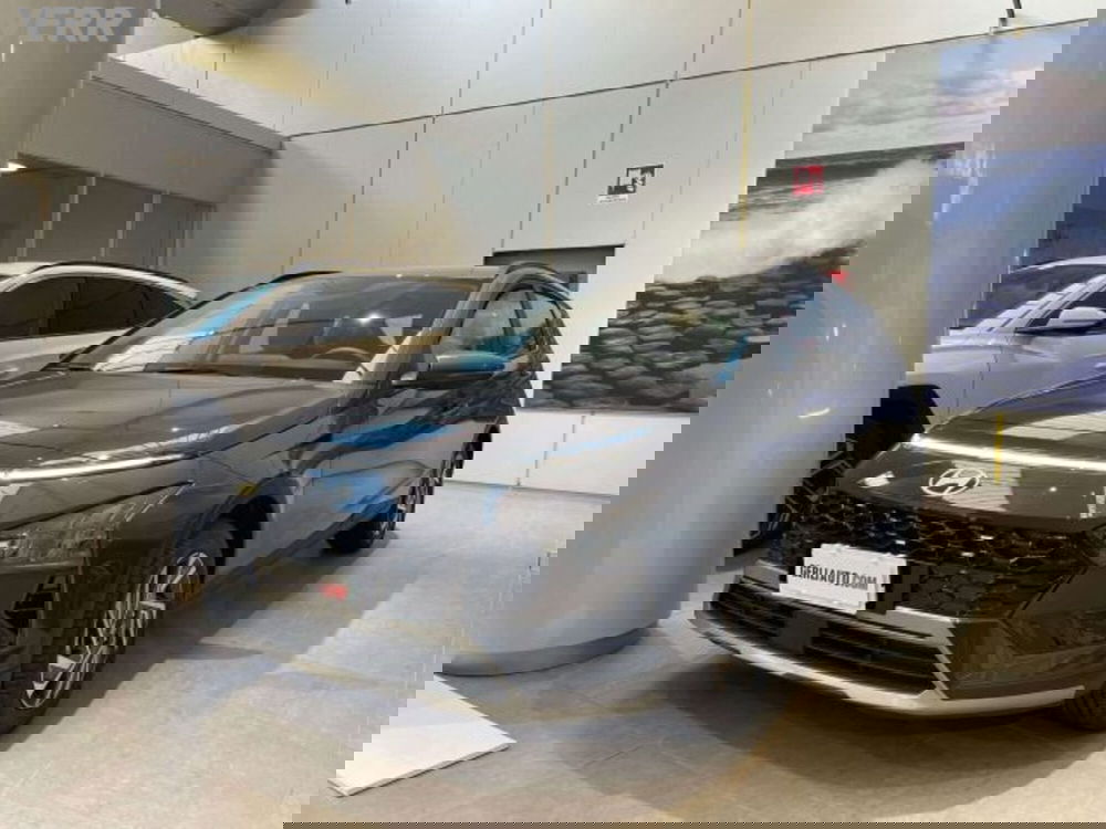 Hyundai Bayon nuova a Milano (2)