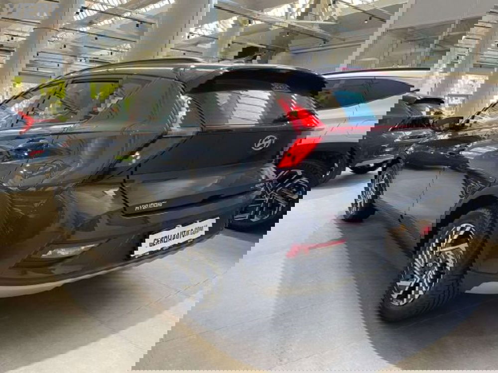 Hyundai Bayon nuova a Milano (7)