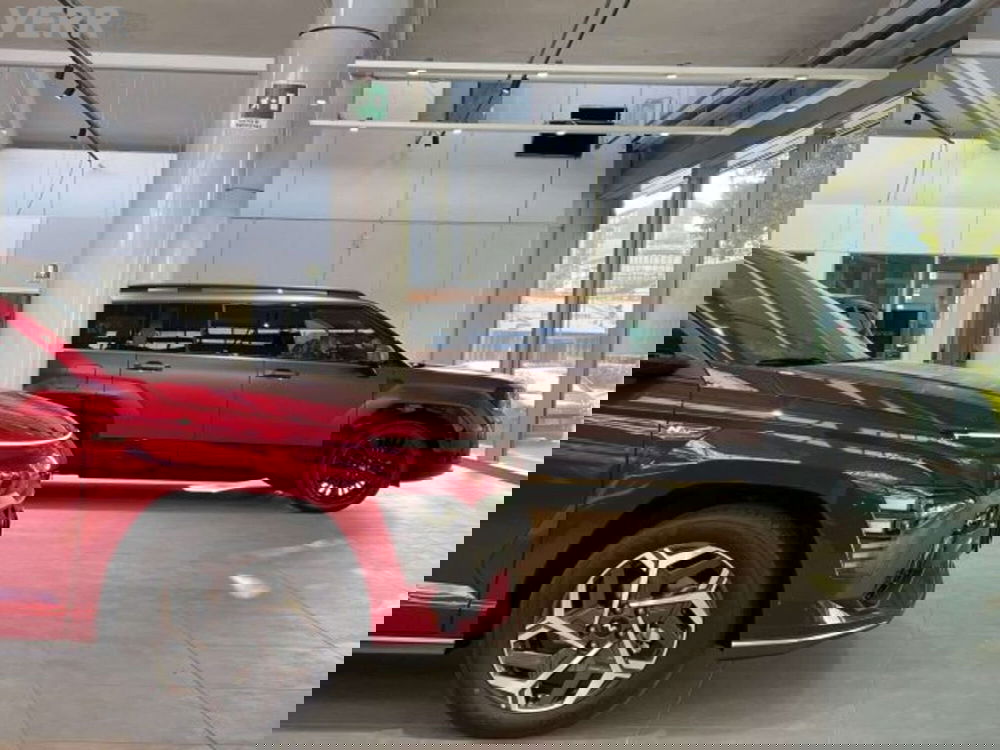 Hyundai Kona nuova a Milano (11)