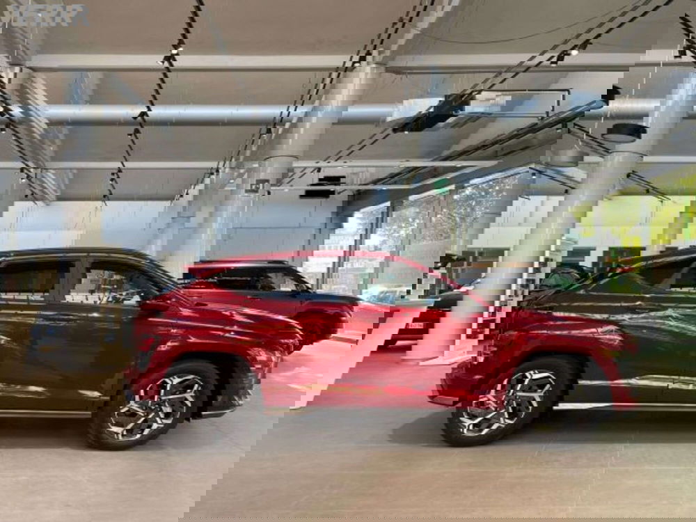 Hyundai Kona nuova a Milano (15)