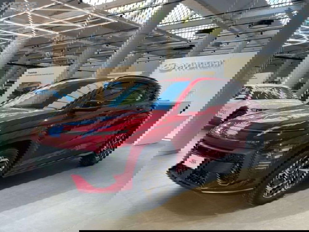 Hyundai Kona nuova a Milano (2)