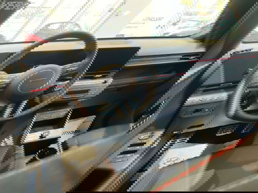 Hyundai Kona nuova a Milano (5)