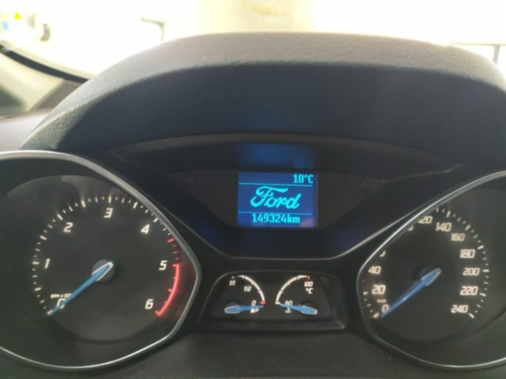 Ford C-Max usata a Trieste (10)