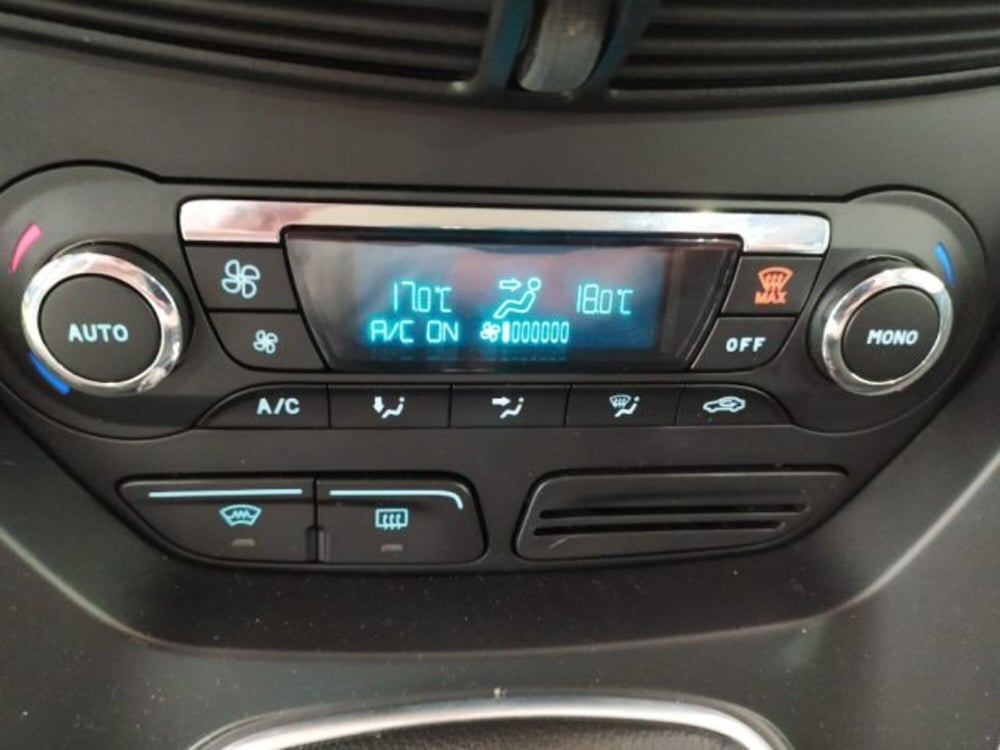 Ford C-Max usata a Trieste (11)