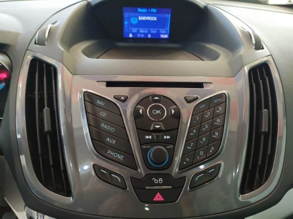 Ford C-Max usata a Trieste (12)