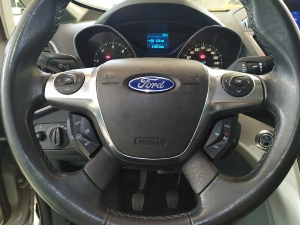 Ford C-Max usata a Trieste (13)