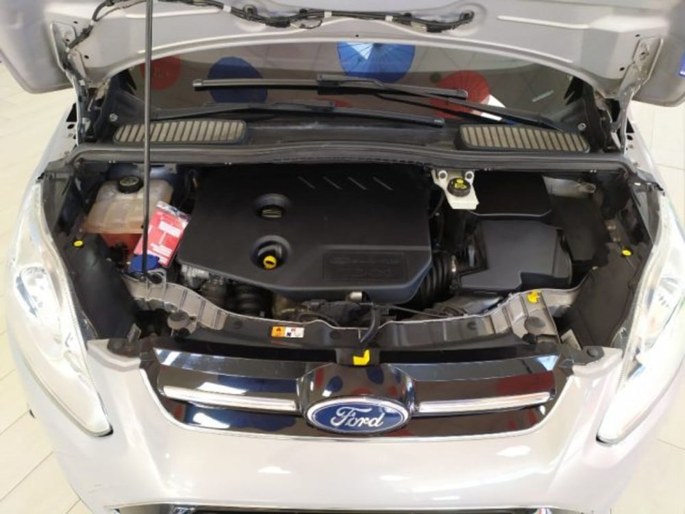 Ford C-Max usata a Trieste (15)