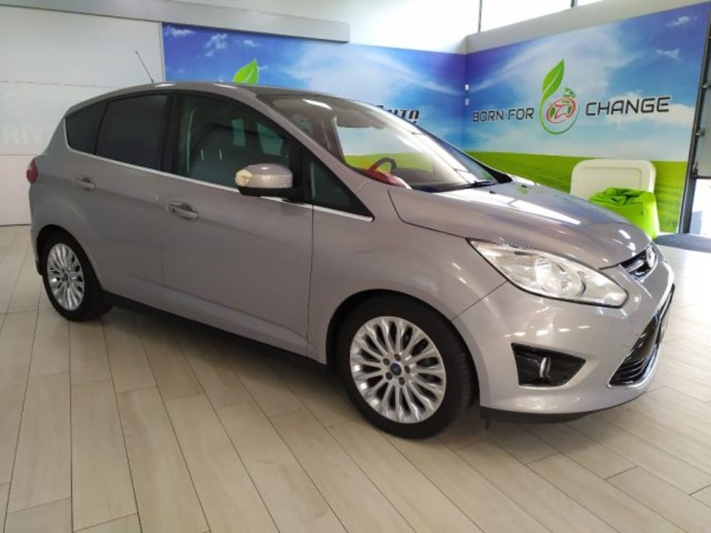 Ford C-Max usata a Trieste (3)