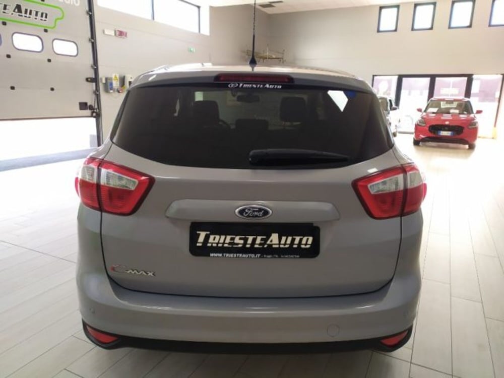 Ford C-Max usata a Trieste (4)