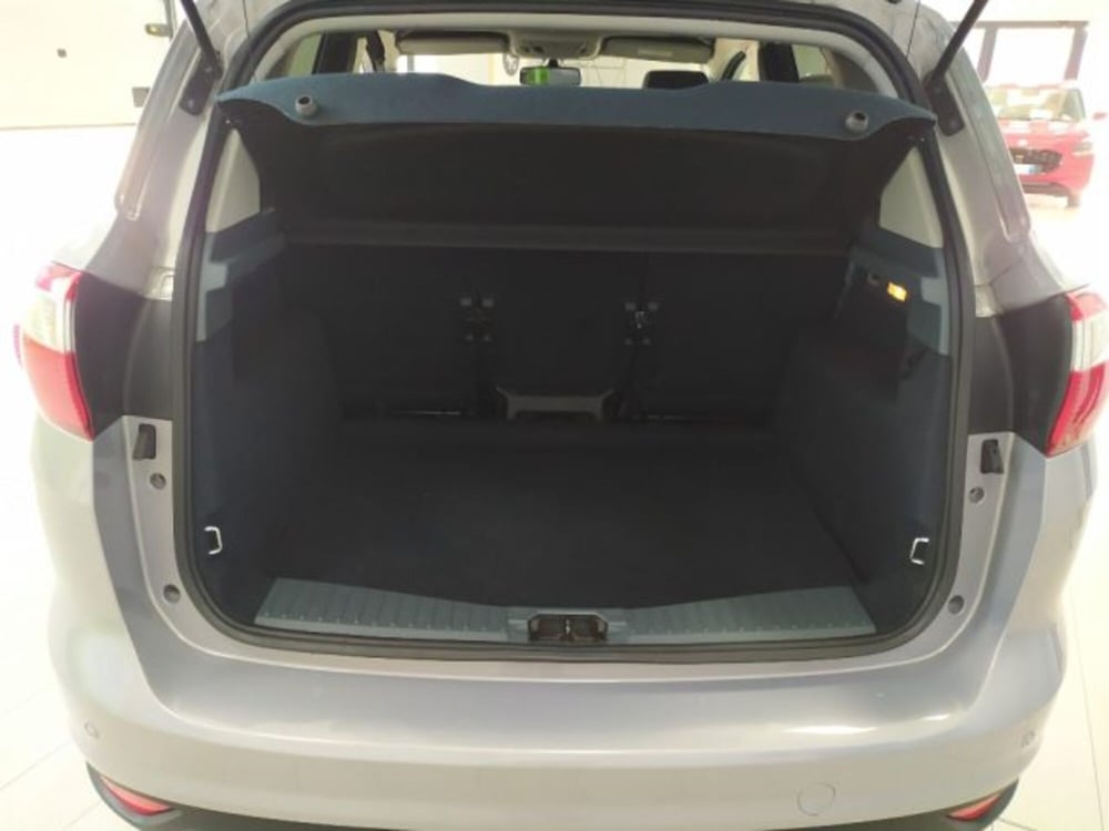 Ford C-Max usata a Trieste (5)