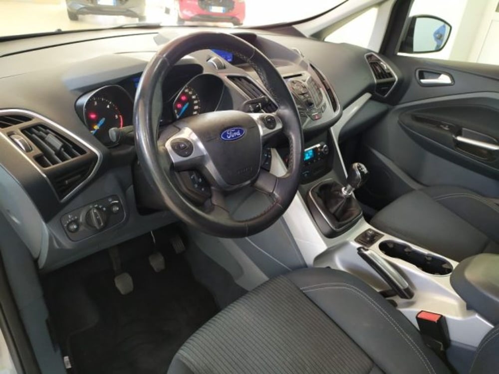 Ford C-Max usata a Trieste (6)