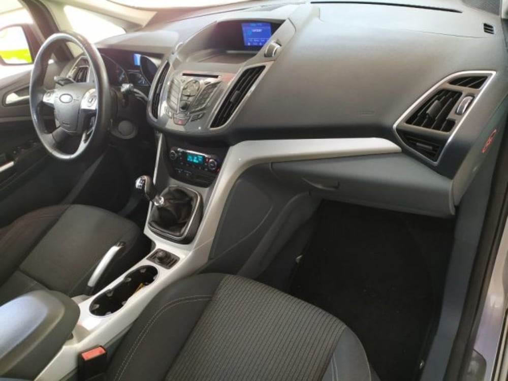 Ford C-Max usata a Trieste (7)