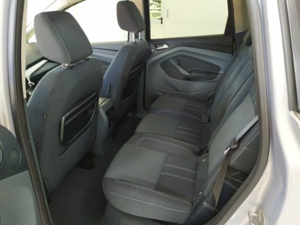 Ford C-Max usata a Trieste (8)