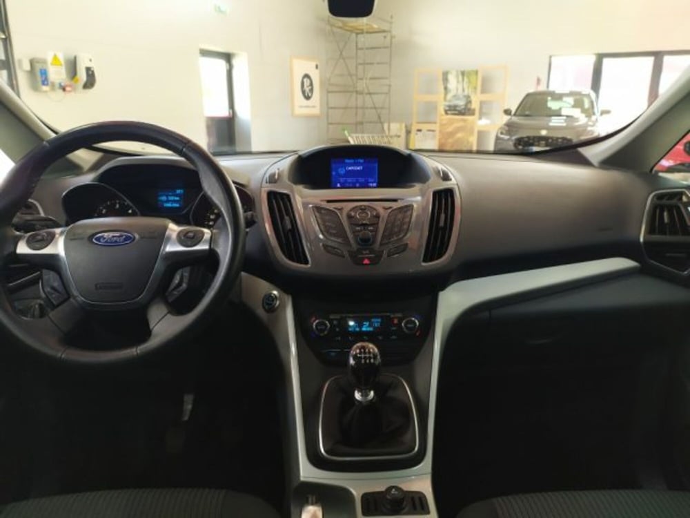 Ford C-Max usata a Trieste (9)
