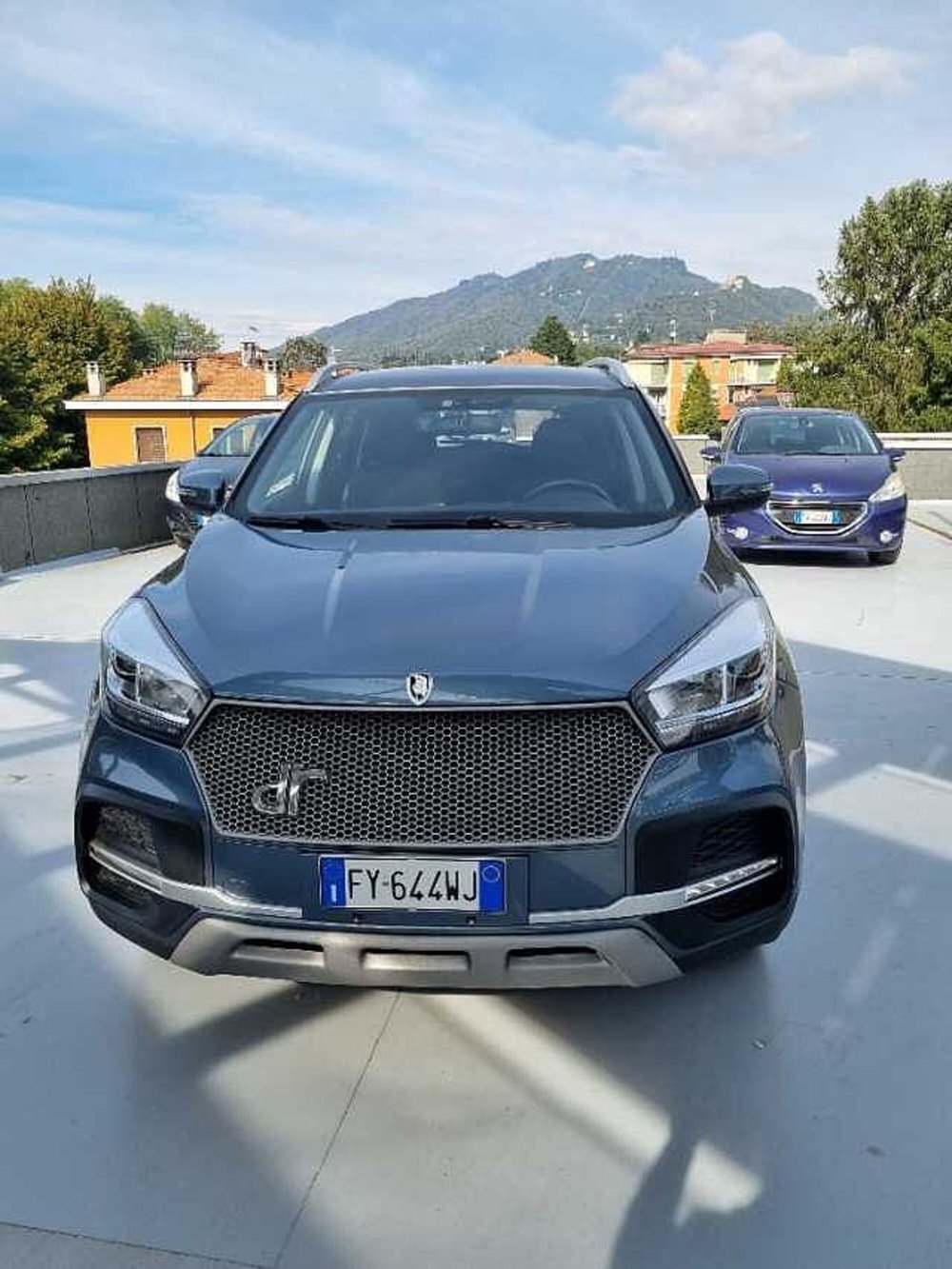 Dr dr 5.0 usata a Varese