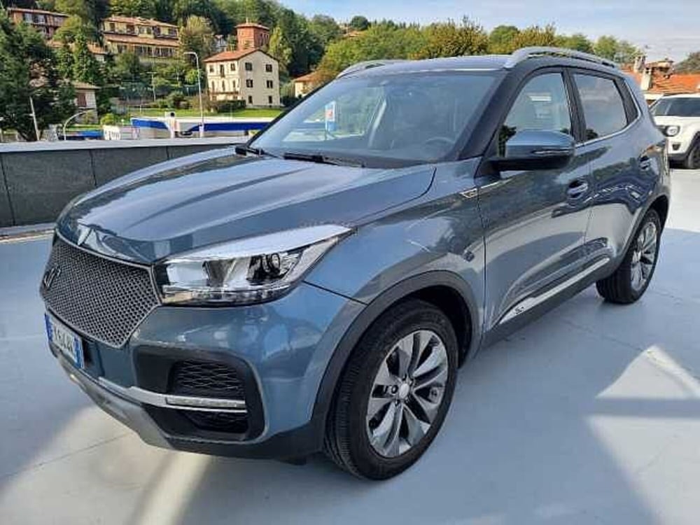 Dr dr 5.0 usata a Varese (2)