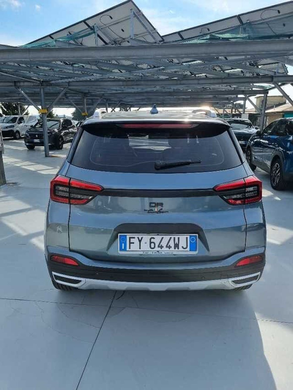 Dr dr 5.0 usata a Varese (4)