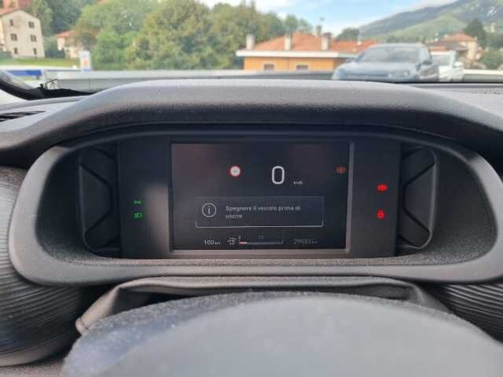 Jeep Avenger usata a Varese (10)