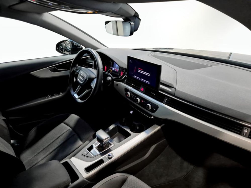 Audi A6 Avant usata a Padova (10)