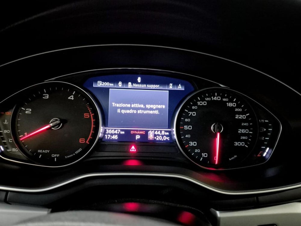 Audi A6 Avant usata a Padova (15)