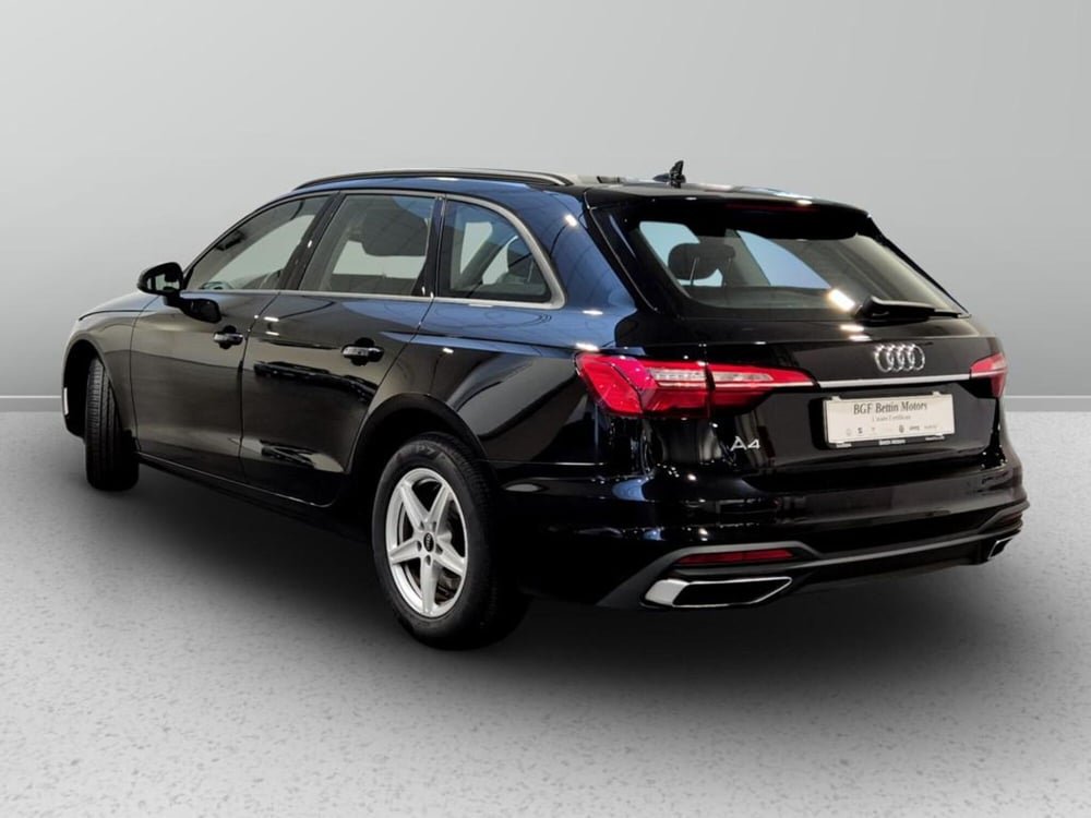Audi A6 Avant usata a Padova (3)
