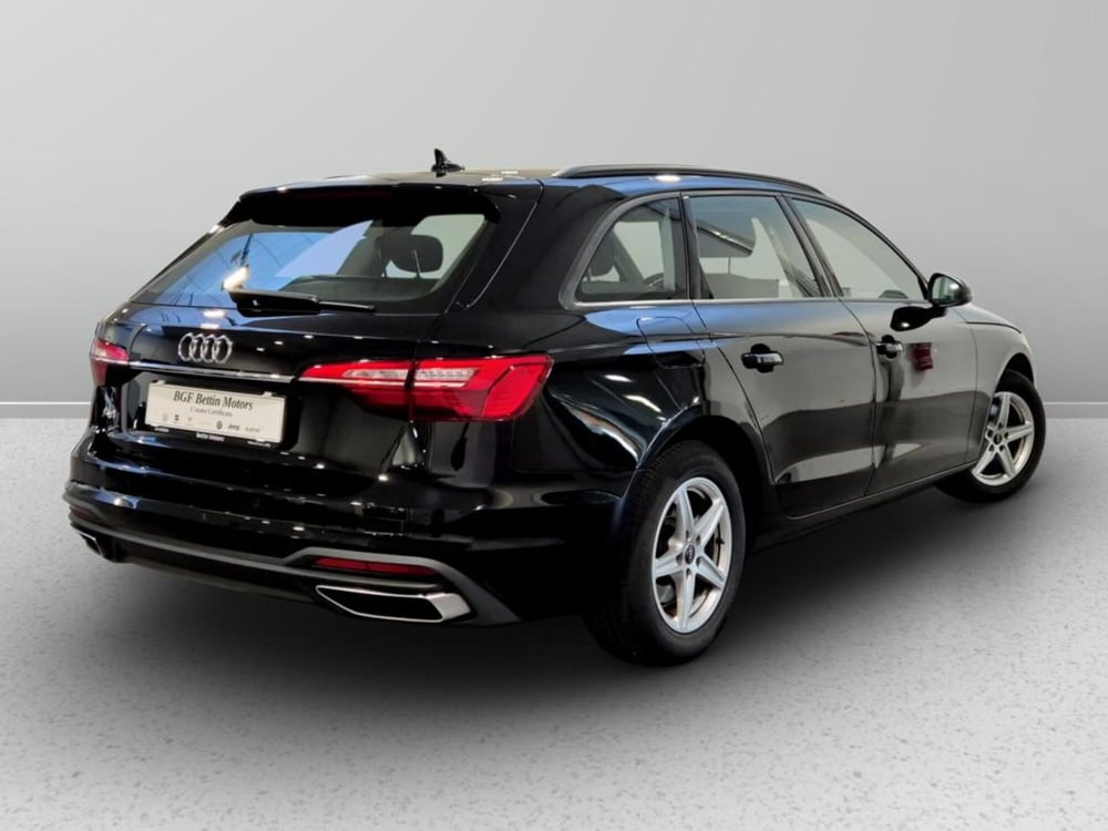 Audi A6 Avant usata a Padova (4)
