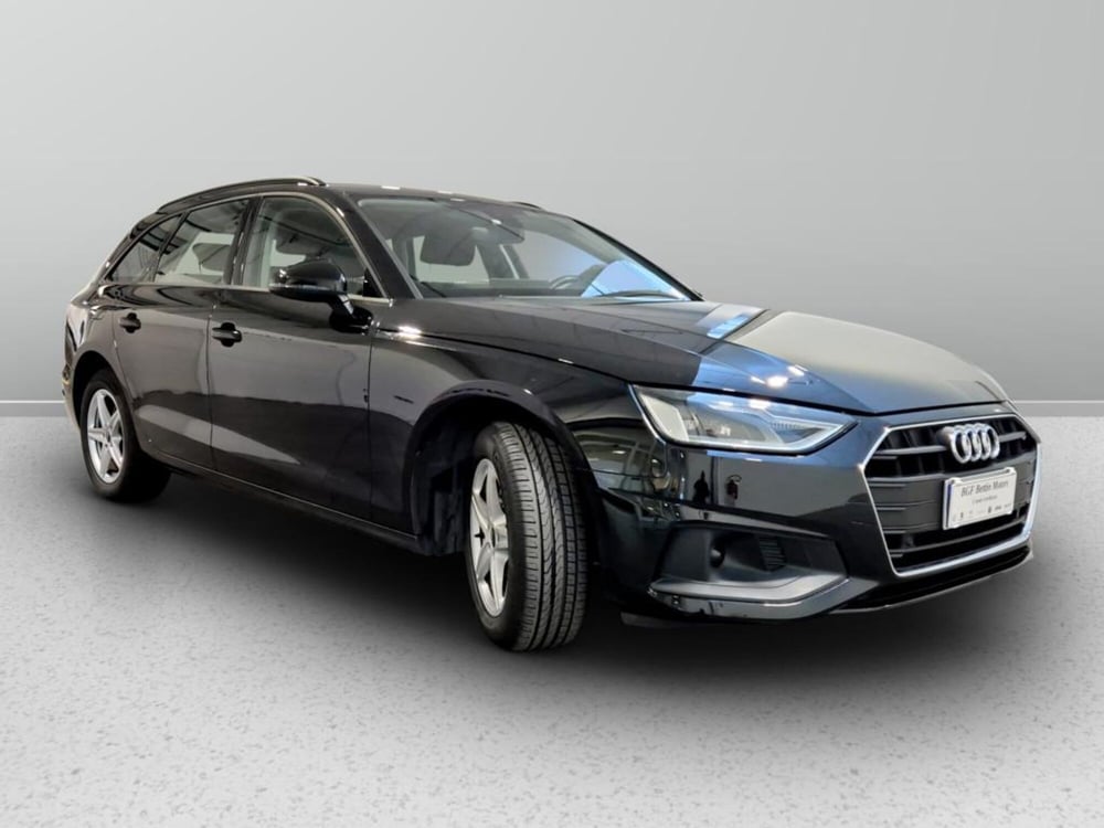 Audi A6 Avant usata a Padova (6)