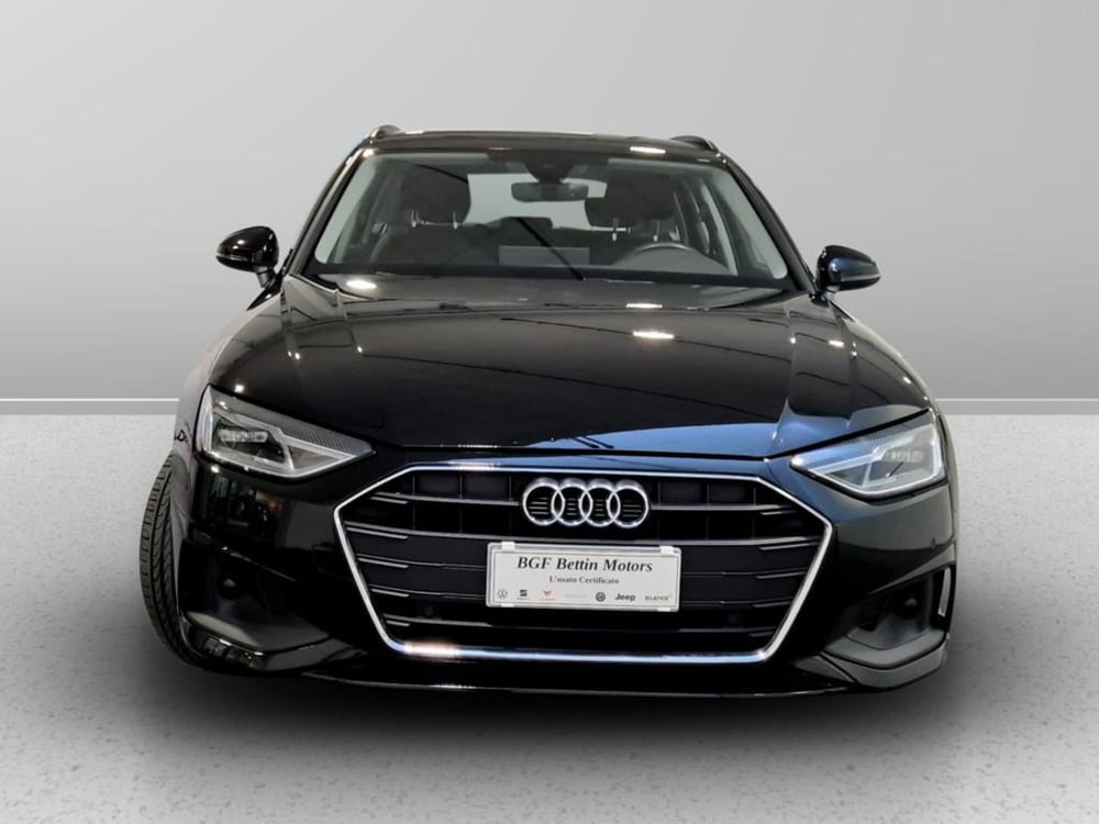 Audi A6 Avant usata a Padova (7)