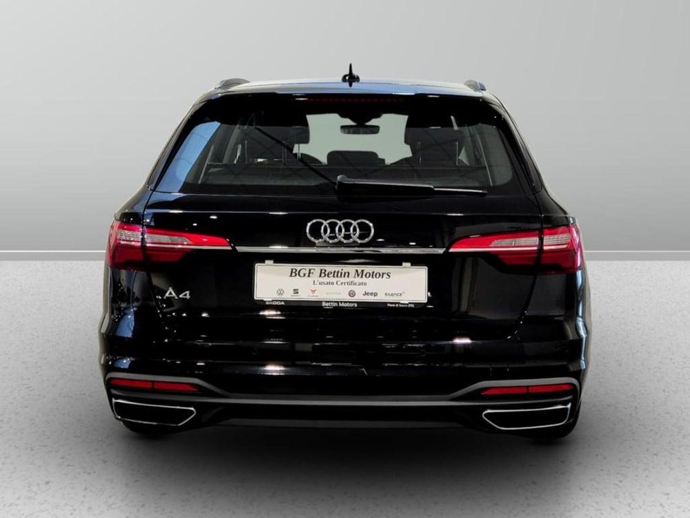 Audi A6 Avant usata a Padova (8)