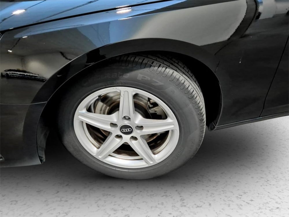 Audi A6 Avant usata a Padova (9)
