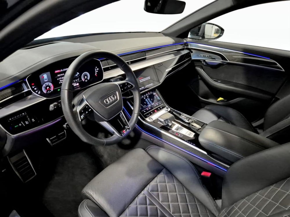 Audi A8 usata a Padova (10)