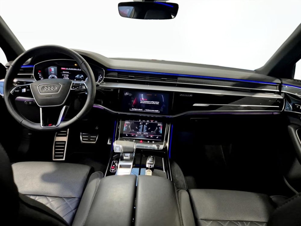 Audi A8 usata a Padova (11)