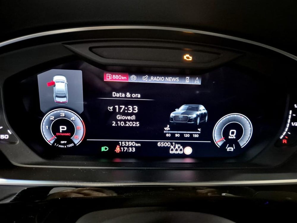 Audi A8 usata a Padova (12)
