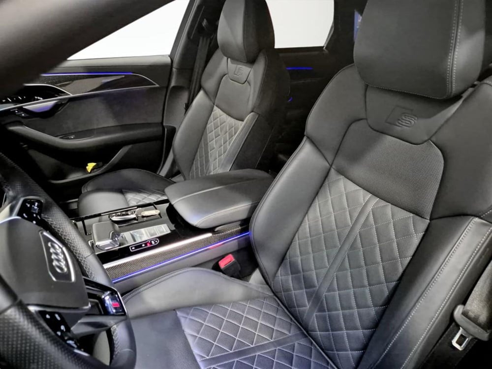 Audi A8 usata a Padova (13)