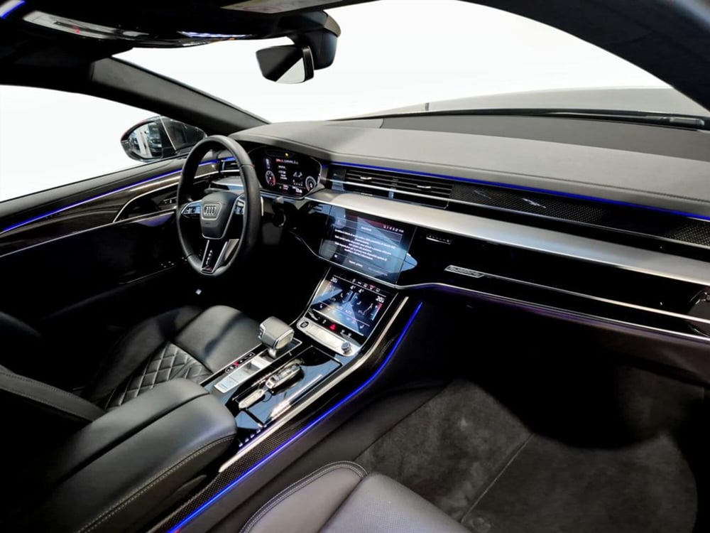 Audi A8 usata a Padova (14)