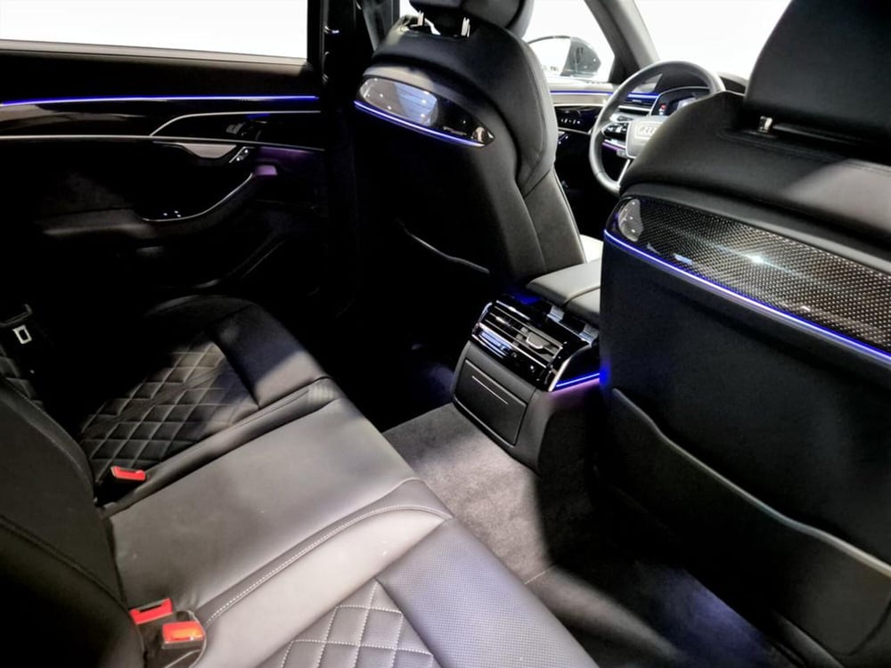 Audi A8 usata a Padova (15)